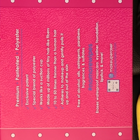 NWT MakeUp Eraser travel set of 4 - Picture 4 of 4